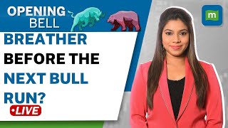 Live: Nifty to Chart New Highs? | Fed Maintains Status Quo | Opening Bell