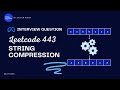 String Compression - Leetcode 443 - Python