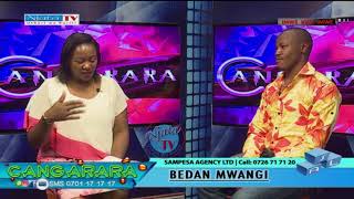 BEDAN MWANGI ON CANGARARA