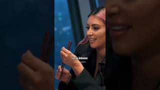 Kim is disgusted by her sister’s outfits #thekardashians #kimkardashian