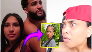 LESLIE INES BOYFRIEND EXPOSED FOR BEING A DEADBEAT! HIS BABY MAMA SPEAKS OUT