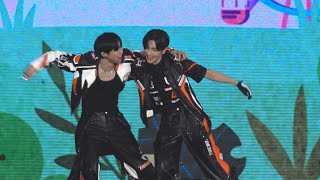 [4K] 250131 THE B LAND 더보이즈 현재 'Moonrock' 직캠 • THEBOYZ HYUNJAE FOCUS