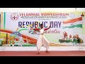 76th republic day celebration dance1