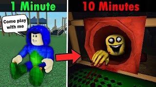 Roblox Games That SLOWLY GET VERY TERRIFYING (Part 3) 😱