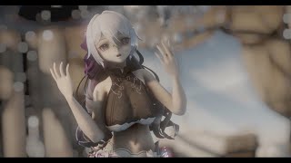 [MMD Honkai Impact 3rd]Bronya[Silverwing: N-EX] Super Sensitive