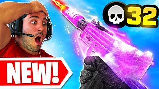 “The Fastest Killing SMG Class in Warzone” 🤔 (32 Kills!)