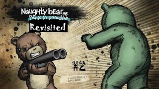 Revisiting Naughty Bear Panic In Paradise (Pt 2)