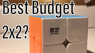 Qiyi Qidi s 2x2  review! Is it worth it? (2020)