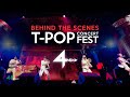 4MIX | Behind The Scenes T-POP Concert Fest