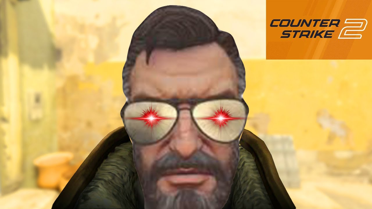 Cs2 Teammates Are Npcs Youtube
