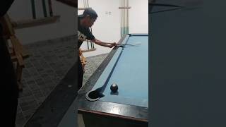 TRICK SHOT 8 BALL POOL YANG GAGAL TOTAL 🙈😂✌️ #shorts #billiards #tricks #trickshot #8ballpool #8ball