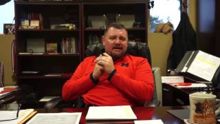 Superintendent Keith Murphy Reflects on the Melissa Schools Philosophy and Community