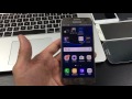 Galaxy S7 & Edge: How to Enable Developer Options / USB Debugging Mode