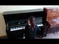 fortessiana rwmeisa kalomana pela nikolaidou piano cover