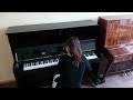 fortessiana rwmeisa kalomana pela nikolaidou piano cover