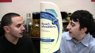 ScentedMonkeySmooth \u0026 Silky Conditioner Head And Shoulders Conditioner