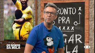 Neto reage a pênaltis de Brasil x Croácia e fica irado com Tite