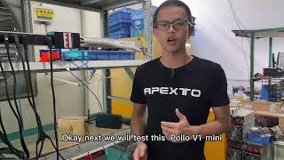 iPollo V1 mini 300M Unboxing and Testing #asicminer