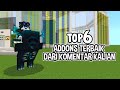 Top 6 Addons Terbaik Dan Berguna Banget Untuk Di Minecraft Kalian!! - RADK Part 1 - MCPE