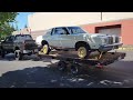 olds cutlass lowrider donk truck u0026 trailer package