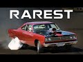 The 20 Most RAREST Muscle Cars Of The 60s And 70s