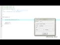 strerror Function in C Programming Language Video Tutorial