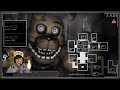 初代ピザ屋でフレッドベアとスプリングボニーが襲う 「 fredbear s backstory 」をfnafファンが実況プレイ