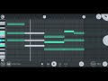 how to make clean amapiano melodies in fl studio mobile como fazer amapiano