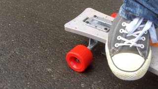 skateboarding in melton: kryptonic reds 65mm  on Boolah Board