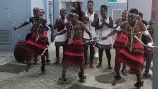 South Africa: Traditional Xhosa Dancing