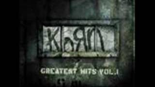 Korn - Alone I Break