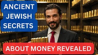 ANCIENT JEWISH SECRETS ABOUT MONEY REVEALED: That Could Change Your Life!