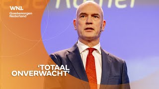 Segers stopt als Tweede Kamerlid en politiek leider ChristenUnie