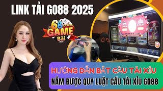 Link Tải Go88 - Link Tải Go88 Mới Nhất | Hướng Dẫn Bắt Cầu Tài Xỉu Go88 Nắm Bắt Quy Luật Dễ Dàng