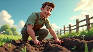 Parable of the Sower,  Kids Bible story video