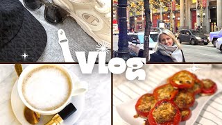 VLOG ✨Організація кухонної шафи  🚪Збираємось у подорож ✈️Перцеві кільця з курячим філе та грибами 🍛