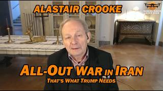 Alastair Crooke Live 8:00a ET TODAY!