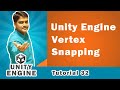 Unity Vertex Snapping - Unity Engine Tutorial 32