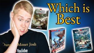 Best Starting Adventure for D&D 5e