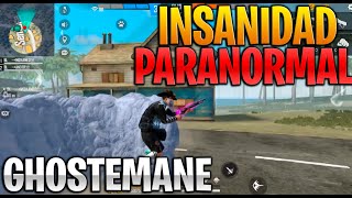 GHOSTEMANE - INSANIDAD PARANORMAL //ANDER 666 ///