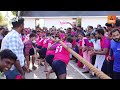 vadamvali tug of war onam games parumala hospital