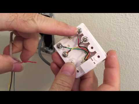House Phone Line Wiring House Phone Line Wiring