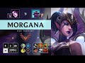 Morgana Support vs Braum - KR Grandmaster Patch 14.15