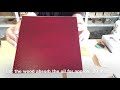 www.wocashop.co.uk woca colour oil 340 bordeaux bench test