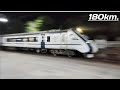 Vande Bharat Express 180 ki speed se|😱