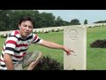 World War 2  Memorial Singapore Kranji