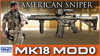 American Sniper MK18 MOD 0 CQB - Call Of Duty Modern Warfare II