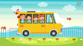 أغنية رحلة حلوة | We went on a trip Song | Lali Kids