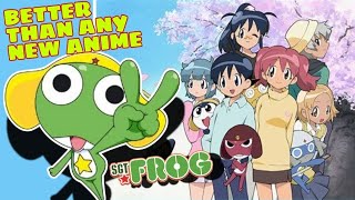 watch this stupid frog anime.