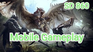 Monster Hunter Generations Ultimate (Rathian Hunt) - Yuzu Emulator | Poco X3 Pro